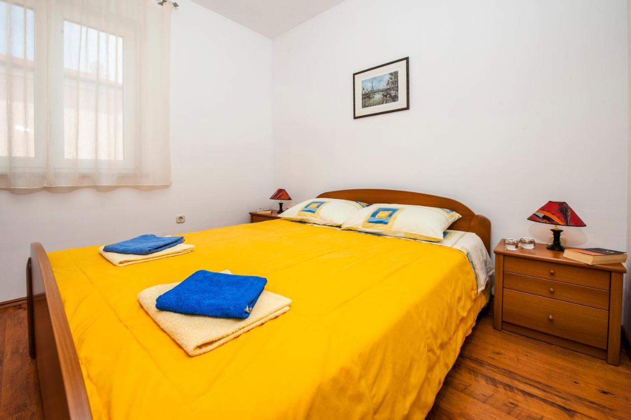 Apartments Bella B Ровинь Экстерьер фото