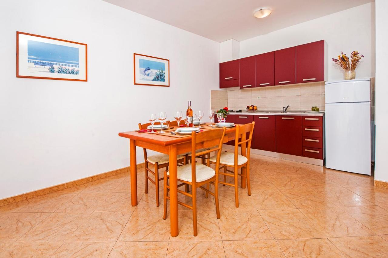 Apartments Bella B Ровинь Экстерьер фото