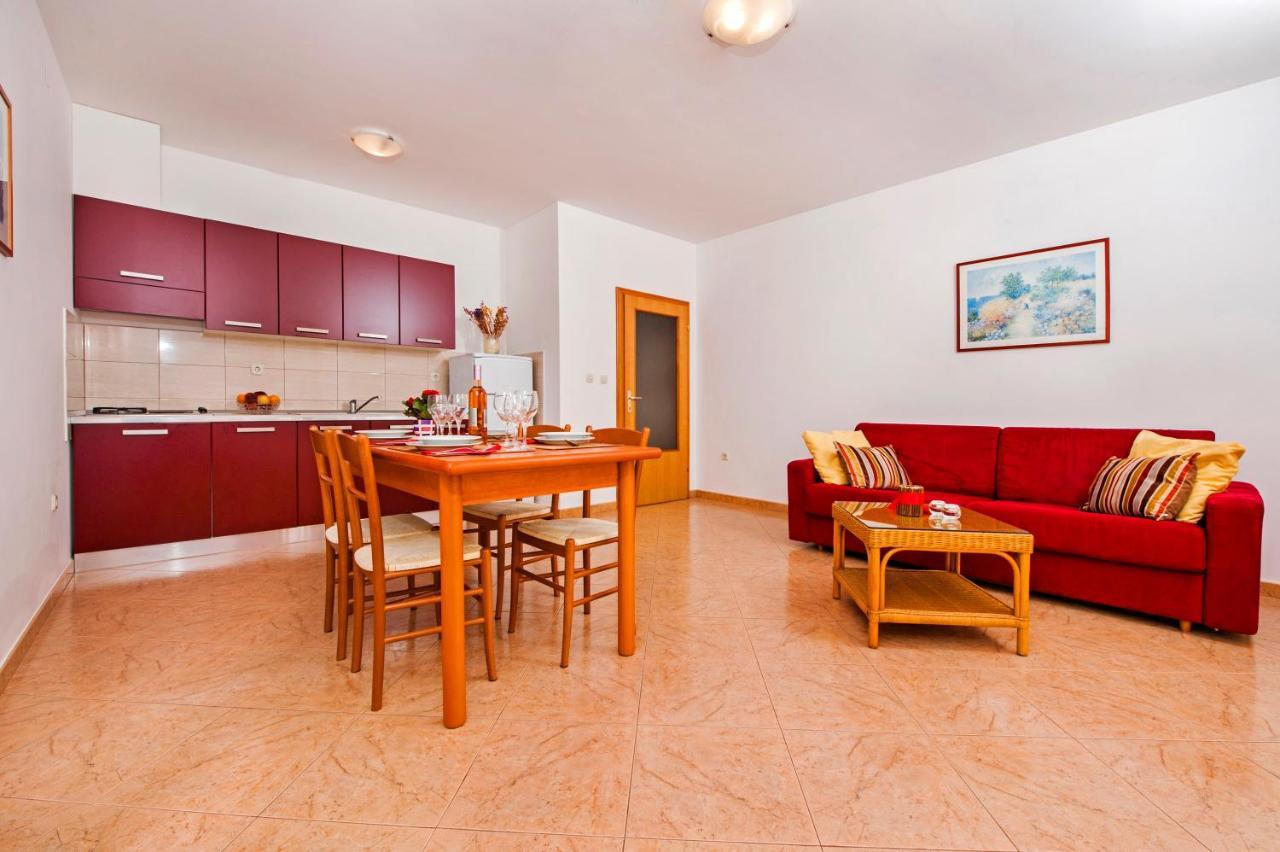 Apartments Bella B Ровинь Экстерьер фото