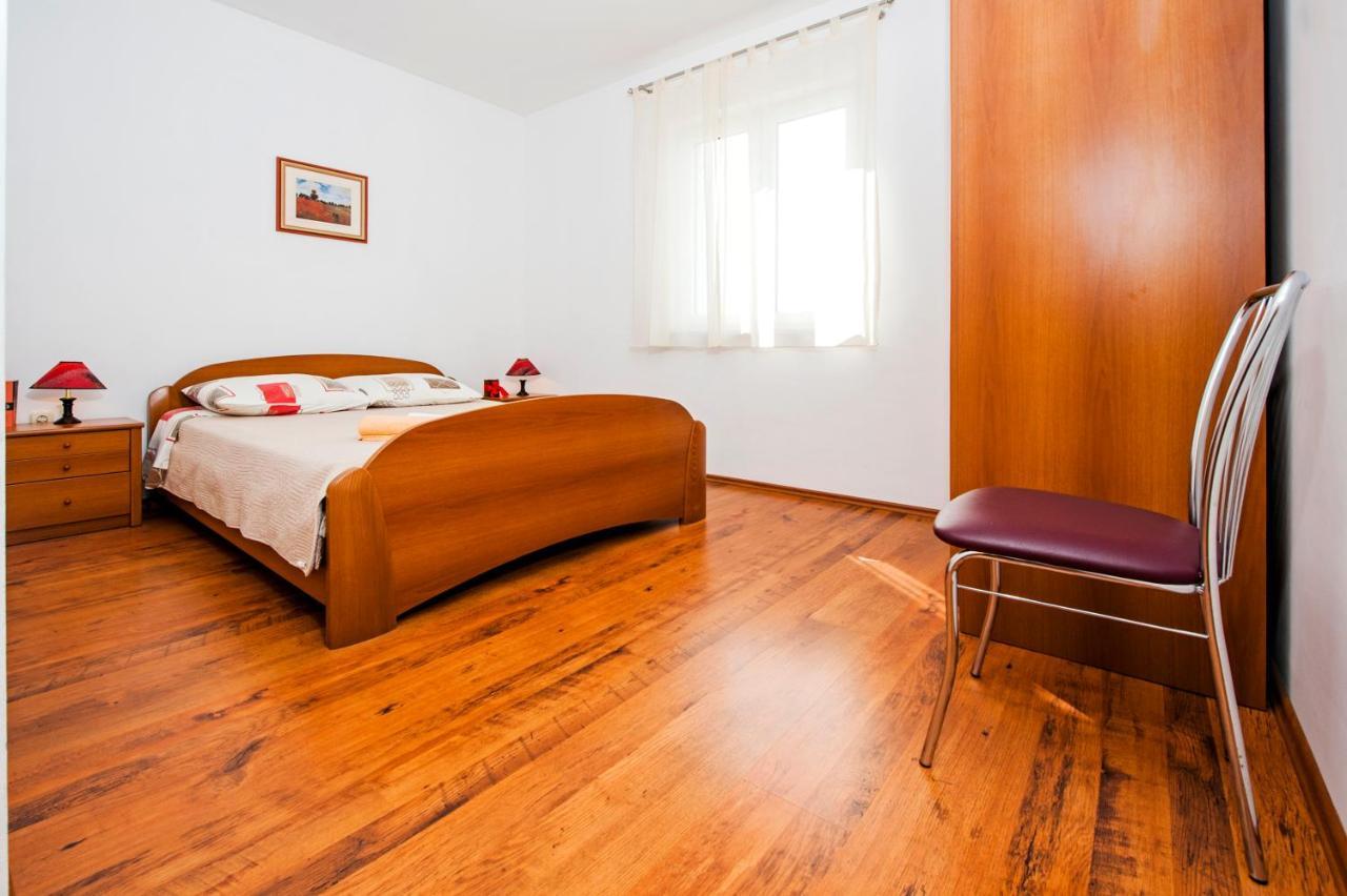 Apartments Bella B Ровинь Экстерьер фото